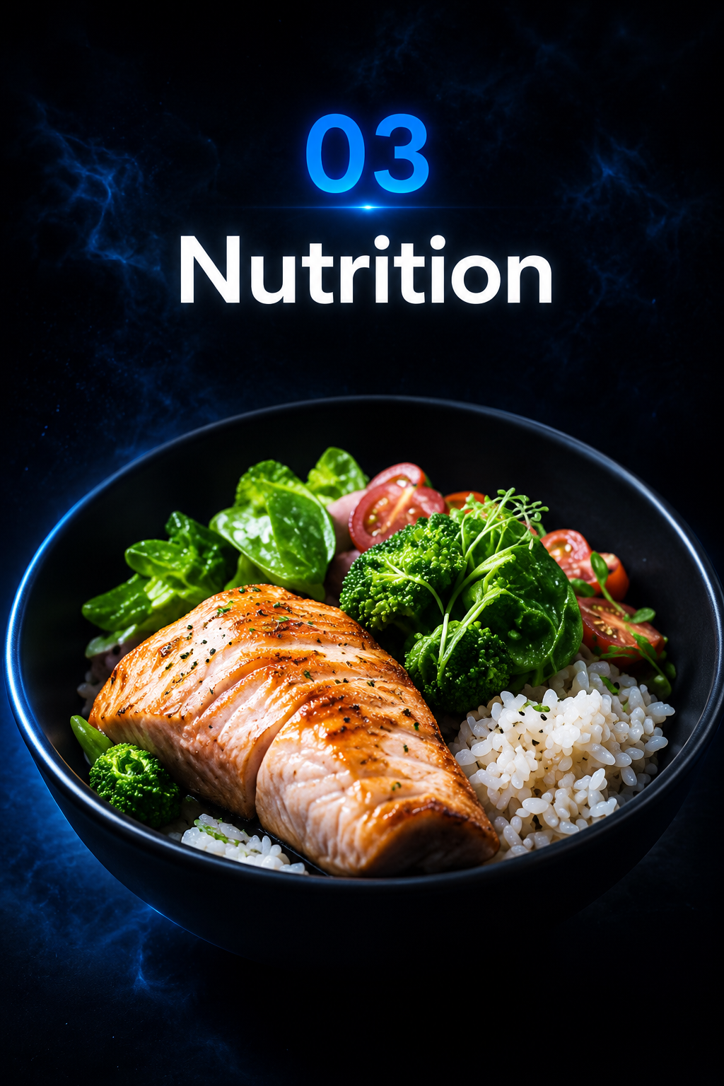 Phase 03 Nutrition