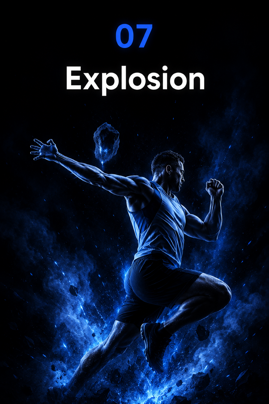 Phase 07 Explosion